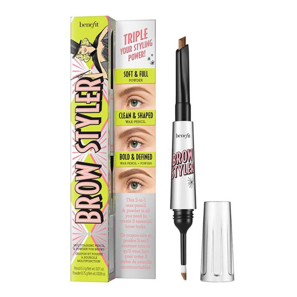 Benefit Brow Styler Multitasking Pencil & Powder for Brows